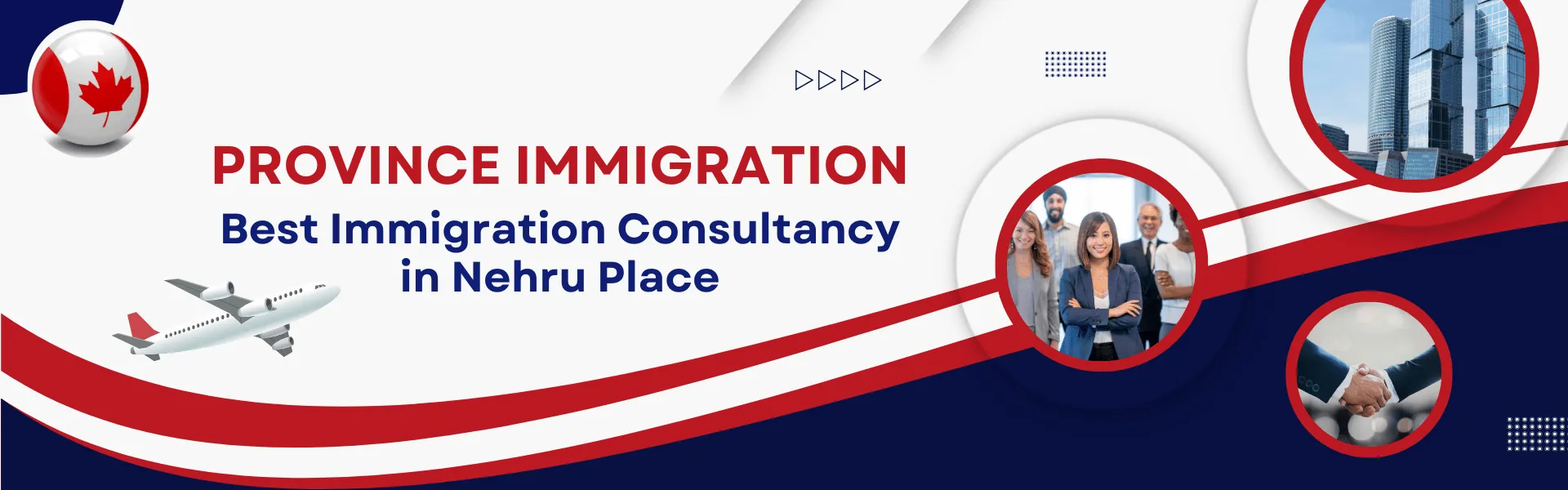 Immigration Consultancy in Nehru Place for visa services